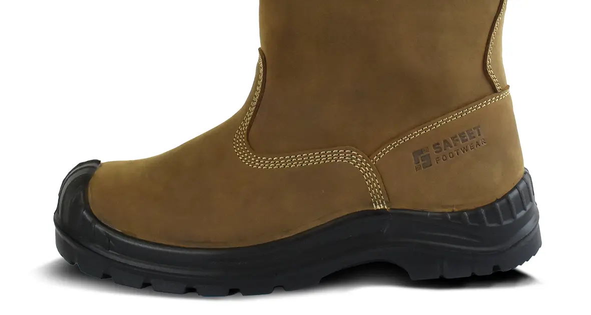 Safeet 30-600 Lucca veiligheidslaarzen € 68,95