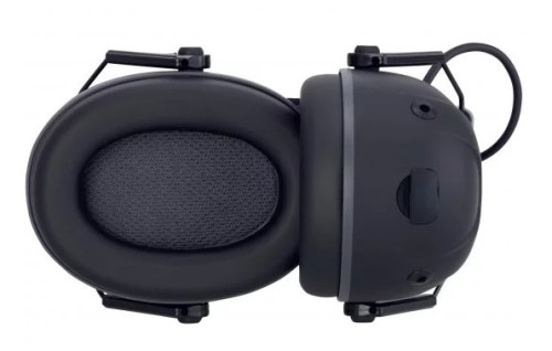 Uvex aXess one bluetooth gehoorkap