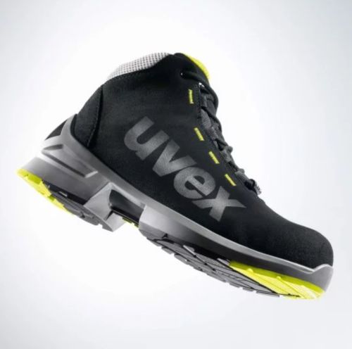 Uvex 1 8545.8 veiligheidsschoenen