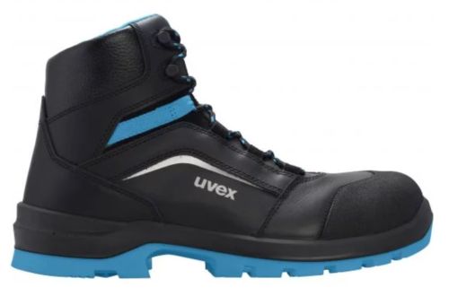 Uvex 2 Xenova 9556.2 veiligheidsschoenen, foto 3 van 6