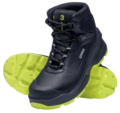 Uvex 3 6872.2 veiligheidsschoenen, foto 3 van 6