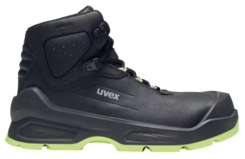 Uvex 3 6872.2 veiligheidsschoenen, foto 4 van 6