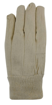 PSP Cotton Drill KW 20-400 werkhandschoenen voorkant