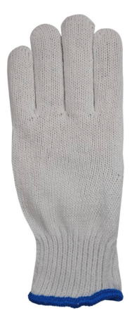 PSP Poly Cotton Knitted PVC Dot 20-300 werkhandschoenen