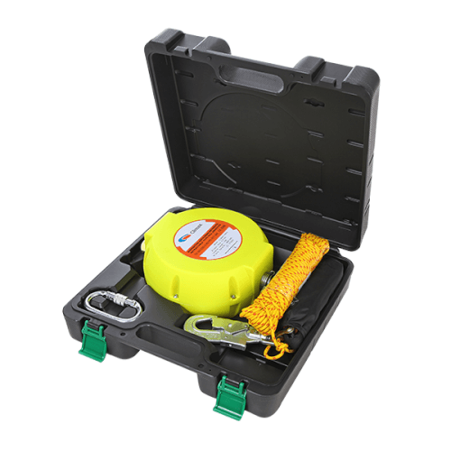 Climax SRL 10M-A valstopapparaat