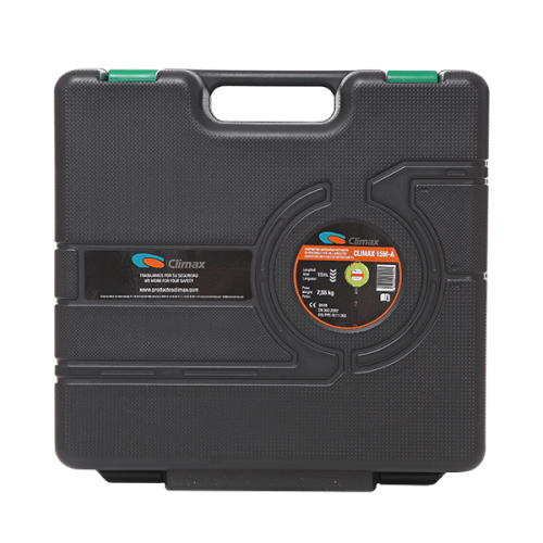 Climax SRL 20M-A valstopapparaat