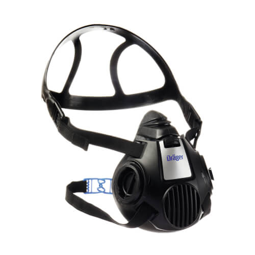 Dräger X-plore 3300 halfgelaatsmasker