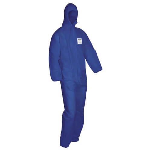 OXXA Cover Plus 6905 blauwe overall