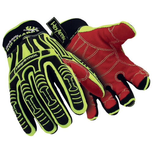 Hexarmor Rig Lizard 2021X werkhandschoenen