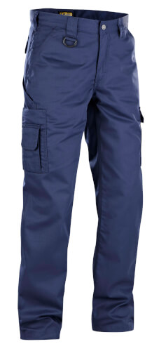 Blaklader 1407 marineblauwe werkbroek
