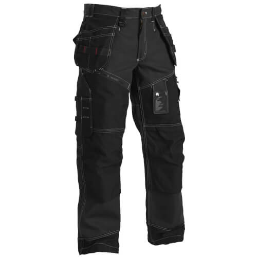 Blaklader X1500 1380 zwarte werkbroek