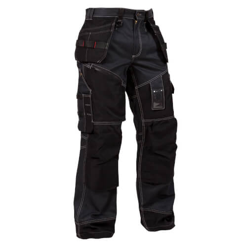 Blaklader X1500 1140 zwarte werkbroek