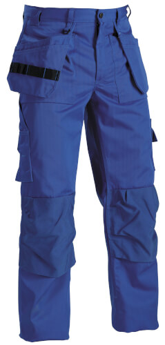 Blaklader 1530 1860 korenblauwe werkbroek