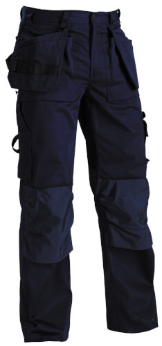 Blaklader 1530 1860 marineblauwe werkbroek