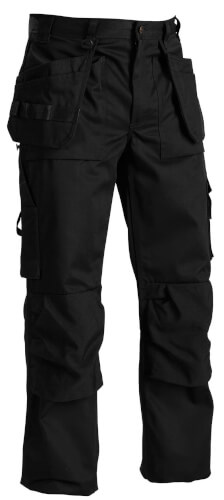 Blaklader 1530 1860 zwarte werkbroek