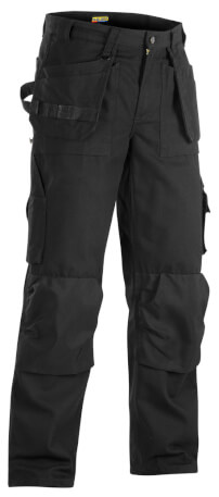 Blaklader 1530 1310 zwarte werkbroek