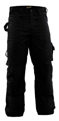 Blaklader 1570 1860 zwarte werkbroek