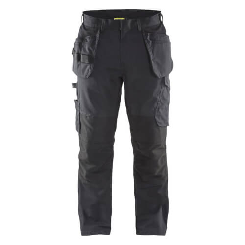Blaklader 1496 zwarte werkbroek