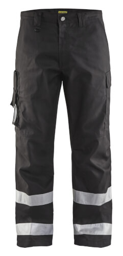 Blaklader 1451 zwarte werkbroek