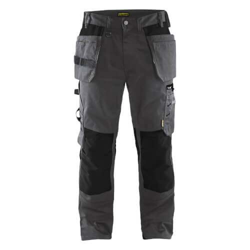 Blaklader 1555 grijze werkbroek