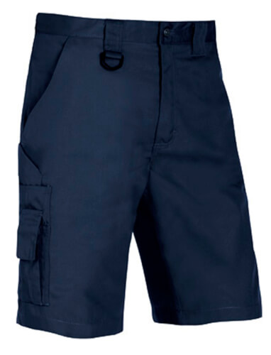 Blaklader 1447 marineblauwe korte werkbroek
