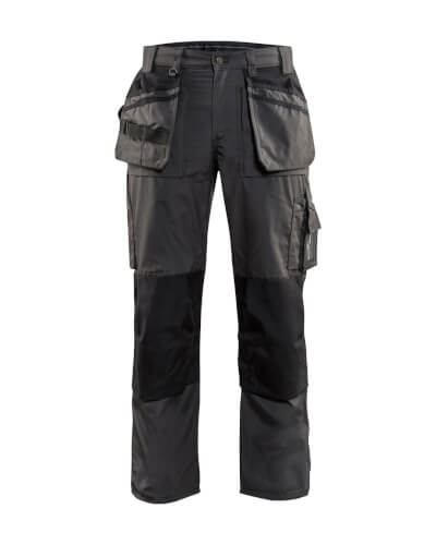Blaklader 1525 grijze werkbroek