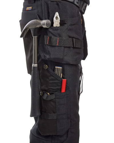 Blaklader X1500 2517 softshell werkbroek hamerlus