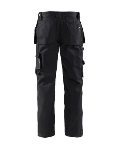 Blaklader 1530 1860 werkbroek achterzijde
