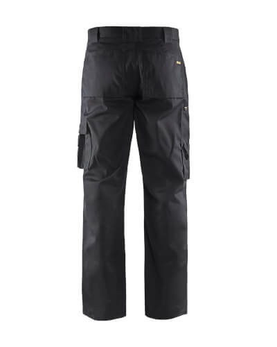 Blaklader 1570 1860 werkbroek achterzijde