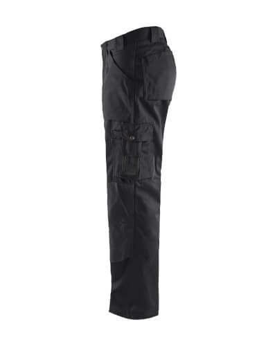 Blaklader 1570 1860 werkbroek linkerzijde