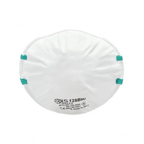bls 128BW stofmasker