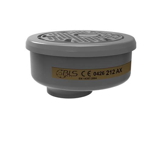 BLS 212 gas- en dampfilter