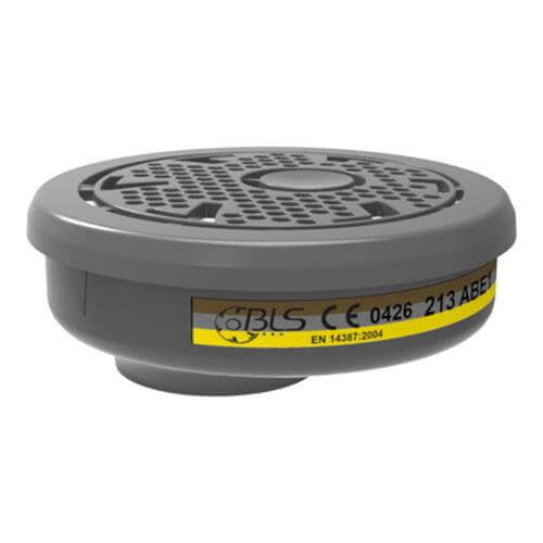 BLS 213 gas- en dampfilter