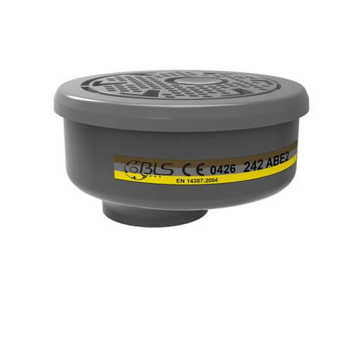 BLS 242 gas- en dampfilter