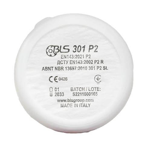 BLS 301 stoffilter