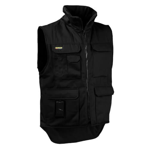 Blaklader 3801 zwarte bodywarmer