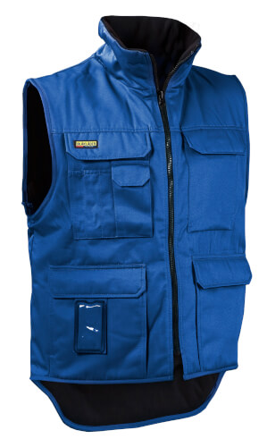 Blaklader 3801 korenblauwe bodywarmer