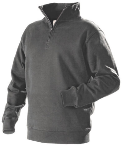 Blaklader 3365 1048 grijze sweater