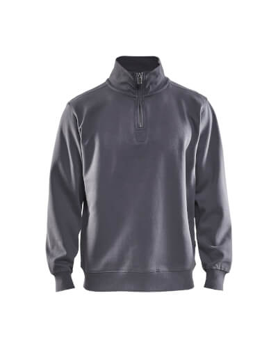 Blaklader 3365 1048 grijze sweater