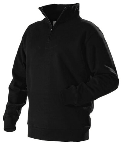 Blaklader 3365 1048 zwarte sweater