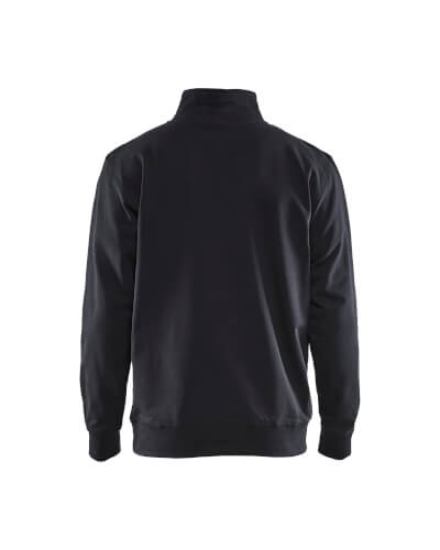 Blaklader 3365 1048 zwarte sweater achterzijde