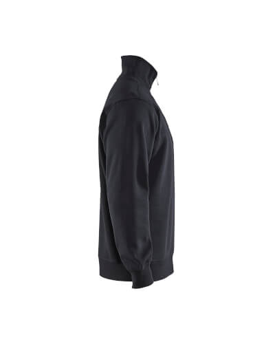 Blaklader 3365 1048 zwarte sweater rechterzijde