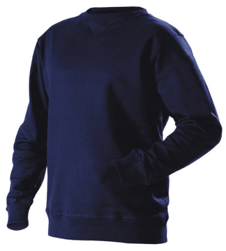 Blaklader 3364 1048 blauwe sweater