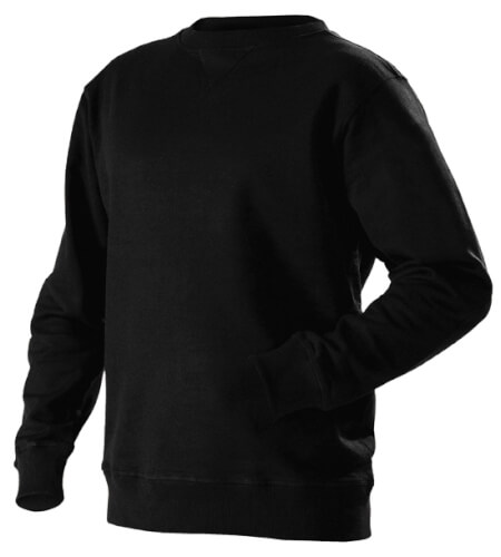 Blaklader 3364 1048 zwarte sweater