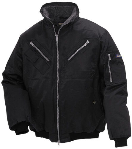 Blaklader 4805 zwarte pilotjack