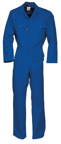 Havep 2090 korenblauw werkoverall
