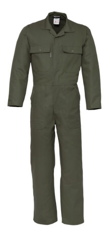 Havep 2090 groene werkoverall