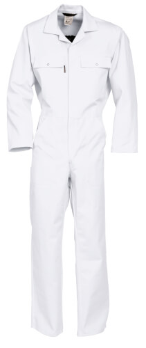 Havep 2090 witte werkoverall