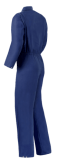 Havep 2096 navy werkoverall zijkant