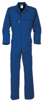 havep 2096 korenblauwe werkoverall